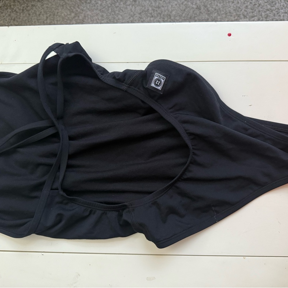 Black Jolyn Perry One piece